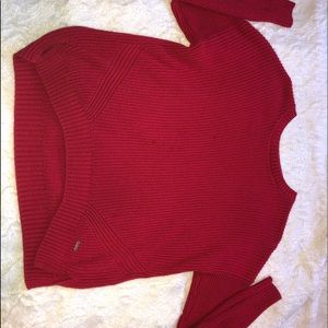 Hollister sweater